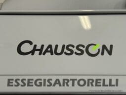 CHAUSSON SPORTLINE V 594 MAX DOPPIO MATRIMONIALE IN CODA 2026 SERIE VAN 599 CM pieno