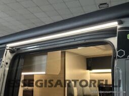 CHAUSSON SPORTLINE V 594 MAX DOPPIO MATRIMONIALE IN CODA 2026 SERIE VAN 599 CM pieno