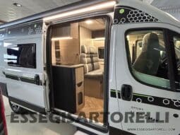 CHAUSSON SPORTLINE V 594 MAX DOPPIO MATRIMONIALE IN CODA 2026 SERIE VAN 599 CM pieno