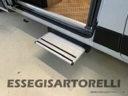CHAUSSON SPORTLINE V 594 MAX DOPPIO MATRIMONIALE IN CODA 2026 SERIE VAN 599 CM pieno