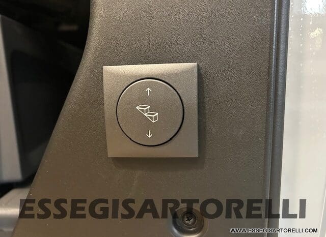 CHAUSSON SPORTLINE V 594 MAX DOPPIO MATRIMONIALE IN CODA 2026 SERIE VAN 599 CM pieno