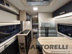 CHAUSSON SPORTLINE V 594 MAX DOPPIO MATRIMONIALE IN CODA 2026 SERIE VAN 599 CM pieno