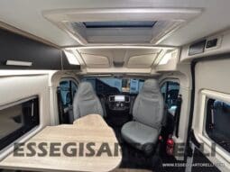 CHAUSSON SPORTLINE V 594 MAX DOPPIO MATRIMONIALE IN CODA 2026 SERIE VAN 599 CM pieno
