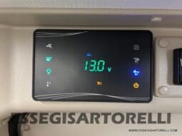 CHAUSSON SPORTLINE V 594 MAX DOPPIO MATRIMONIALE IN CODA 2026 SERIE VAN 599 CM pieno