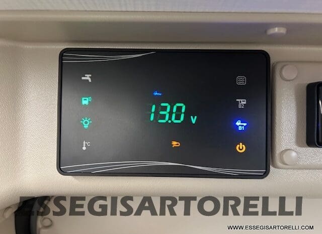 CHAUSSON SPORTLINE V 594 MAX DOPPIO MATRIMONIALE IN CODA 2026 SERIE VAN 599 CM pieno
