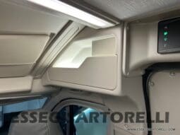 CHAUSSON SPORTLINE V 594 MAX DOPPIO MATRIMONIALE IN CODA 2026 SERIE VAN 599 CM pieno