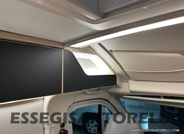 CHAUSSON SPORTLINE V 594 MAX DOPPIO MATRIMONIALE IN CODA 2026 SERIE VAN 599 CM pieno