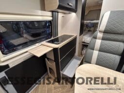 CHAUSSON SPORTLINE V 594 MAX DOPPIO MATRIMONIALE IN CODA 2026 SERIE VAN 599 CM pieno