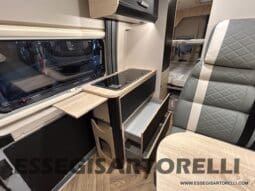 CHAUSSON SPORTLINE V 594 MAX DOPPIO MATRIMONIALE IN CODA 2026 SERIE VAN 599 CM pieno