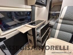 CHAUSSON SPORTLINE V 594 MAX DOPPIO MATRIMONIALE IN CODA 2026 SERIE VAN 599 CM pieno