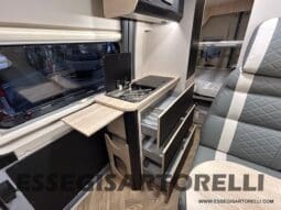 CHAUSSON SPORTLINE V 594 MAX DOPPIO MATRIMONIALE IN CODA 2026 SERIE VAN 599 CM pieno
