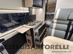 CHAUSSON SPORTLINE V 594 MAX DOPPIO MATRIMONIALE IN CODA 2026 SERIE VAN 599 CM pieno