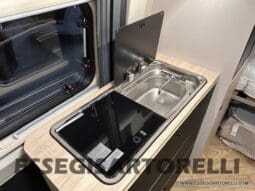 CHAUSSON SPORTLINE V 594 MAX DOPPIO MATRIMONIALE IN CODA 2026 SERIE VAN 599 CM pieno