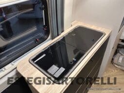 CHAUSSON SPORTLINE V 594 MAX DOPPIO MATRIMONIALE IN CODA 2026 SERIE VAN 599 CM pieno