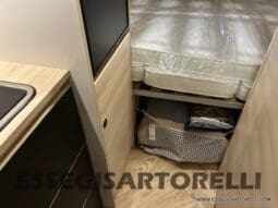 CHAUSSON SPORTLINE V 594 MAX DOPPIO MATRIMONIALE IN CODA 2026 SERIE VAN 599 CM pieno