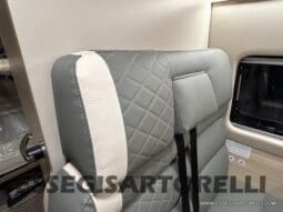CHAUSSON SPORTLINE V 594 MAX DOPPIO MATRIMONIALE IN CODA 2026 SERIE VAN 599 CM pieno