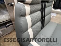 CHAUSSON SPORTLINE V 594 MAX DOPPIO MATRIMONIALE IN CODA 2026 SERIE VAN 599 CM pieno