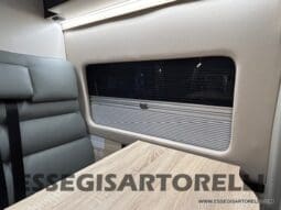 CHAUSSON SPORTLINE V 594 MAX DOPPIO MATRIMONIALE IN CODA 2026 SERIE VAN 599 CM pieno