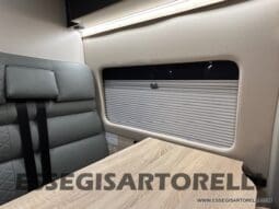 CHAUSSON SPORTLINE V 594 MAX DOPPIO MATRIMONIALE IN CODA 2026 SERIE VAN 599 CM pieno