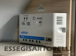 CHAUSSON SPORTLINE V 594 MAX DOPPIO MATRIMONIALE IN CODA 2026 SERIE VAN 599 CM pieno