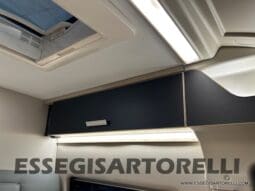 CHAUSSON SPORTLINE V 594 MAX DOPPIO MATRIMONIALE IN CODA 2026 SERIE VAN 599 CM pieno