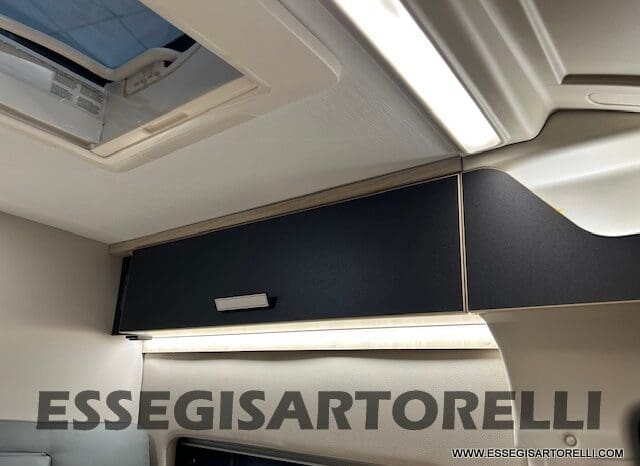 CHAUSSON SPORTLINE V 594 MAX DOPPIO MATRIMONIALE IN CODA 2026 SERIE VAN 599 CM pieno