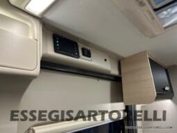 CHAUSSON SPORTLINE V 594 MAX DOPPIO MATRIMONIALE IN CODA 2026 SERIE VAN 599 CM pieno