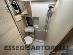 CHAUSSON SPORTLINE V 594 MAX DOPPIO MATRIMONIALE IN CODA 2026 SERIE VAN 599 CM pieno