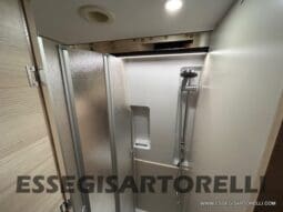 CHAUSSON SPORTLINE V 594 MAX DOPPIO MATRIMONIALE IN CODA 2026 SERIE VAN 599 CM pieno