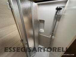 CHAUSSON SPORTLINE V 594 MAX DOPPIO MATRIMONIALE IN CODA 2026 SERIE VAN 599 CM pieno