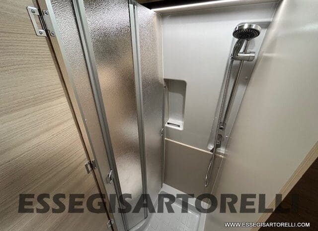 CHAUSSON SPORTLINE V 594 MAX DOPPIO MATRIMONIALE IN CODA 2026 SERIE VAN 599 CM pieno