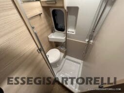 CHAUSSON SPORTLINE V 594 MAX DOPPIO MATRIMONIALE IN CODA 2026 SERIE VAN 599 CM pieno