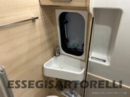 CHAUSSON SPORTLINE V 594 MAX DOPPIO MATRIMONIALE IN CODA 2026 SERIE VAN 599 CM pieno