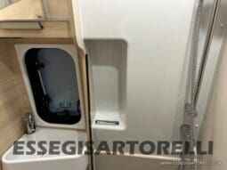 CHAUSSON SPORTLINE V 594 MAX DOPPIO MATRIMONIALE IN CODA 2026 SERIE VAN 599 CM pieno