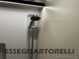 CHAUSSON SPORTLINE V 594 MAX DOPPIO MATRIMONIALE IN CODA 2026 SERIE VAN 599 CM pieno