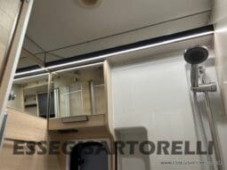 CHAUSSON SPORTLINE V 594 MAX DOPPIO MATRIMONIALE IN CODA 2026 SERIE VAN 599 CM pieno