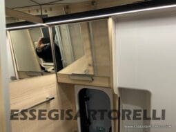 CHAUSSON SPORTLINE V 594 MAX DOPPIO MATRIMONIALE IN CODA 2026 SERIE VAN 599 CM pieno