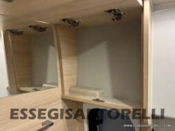 CHAUSSON SPORTLINE V 594 MAX DOPPIO MATRIMONIALE IN CODA 2026 SERIE VAN 599 CM pieno