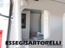 ADRIA ACTIVE MPV UNIPROPRIETARIO 2019 KM 24.454 499 cm TETTO POPUP E WEBASTO pieno
