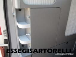 ADRIA ACTIVE MPV UNIPROPRIETARIO 2019 KM 24.454 499 cm TETTO POPUP E WEBASTO pieno