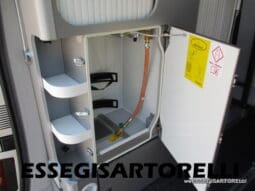ADRIA ACTIVE MPV UNIPROPRIETARIO 2019 KM 24.454 499 cm TETTO POPUP E WEBASTO pieno
