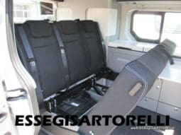 ADRIA ACTIVE MPV UNIPROPRIETARIO 2019 KM 24.454 499 cm TETTO POPUP E WEBASTO pieno
