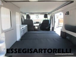 ADRIA ACTIVE MPV UNIPROPRIETARIO 2019 KM 24.454 499 cm TETTO POPUP E WEBASTO pieno