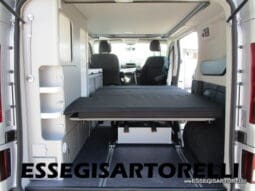 ADRIA ACTIVE MPV UNIPROPRIETARIO 2019 KM 24.454 499 cm TETTO POPUP E WEBASTO pieno
