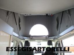 ADRIA ACTIVE MPV UNIPROPRIETARIO 2019 KM 24.454 499 cm TETTO POPUP E WEBASTO pieno