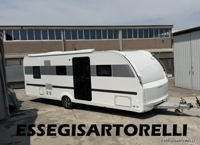 ADRIA ALPINA 663 PT CARAVAN 7 POSTI FULL 2023 ALDE, CLIMA, MOVER, PANNELLO, TENDALINO, MAXFUN, PANORAMA pieno