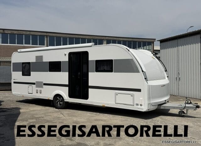 ADRIA ALPINA 663 PT CARAVAN 7 POSTI FULL 2023 ALDE, CLIMA, MOVER, PANNELLO, TENDALINO, MAXFUN, PANORAMA pieno