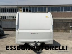 ADRIA ALPINA 663 PT CARAVAN 7 POSTI FULL 2023 ALDE, CLIMA, MOVER, PANNELLO, TENDALINO, MAXFUN, PANORAMA pieno