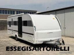 ADRIA ALPINA 663 PT CARAVAN 7 POSTI FULL 2023 ALDE, CLIMA, MOVER, PANNELLO, TENDALINO, MAXFUN, PANORAMA pieno
