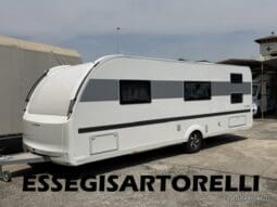 ADRIA ALPINA 663 PT CARAVAN 7 POSTI FULL 2023 ALDE, CLIMA, MOVER, PANNELLO, TENDALINO, MAXFUN, PANORAMA pieno